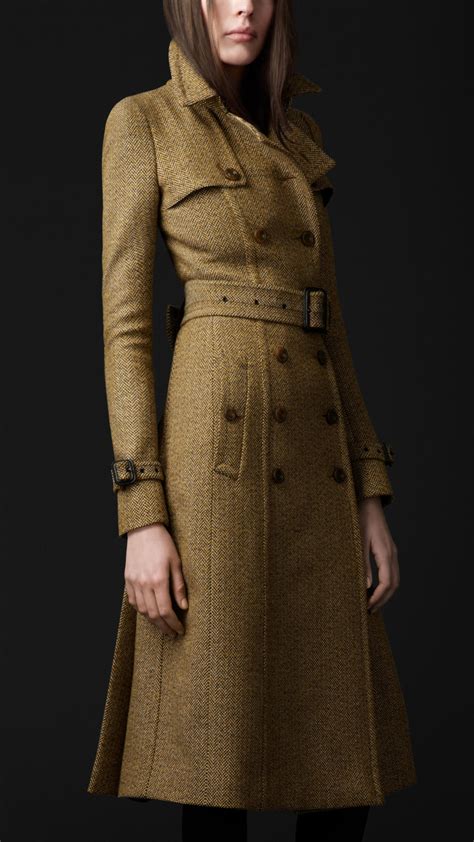 burberry women's coat